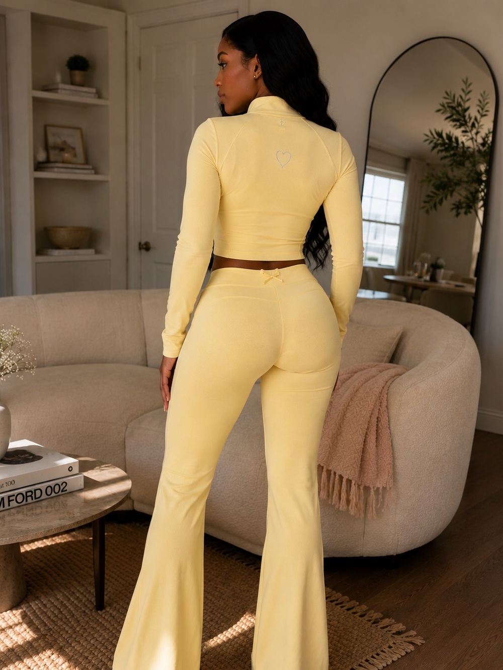Butter Yellow Set 💛 - Picture 3 of 3